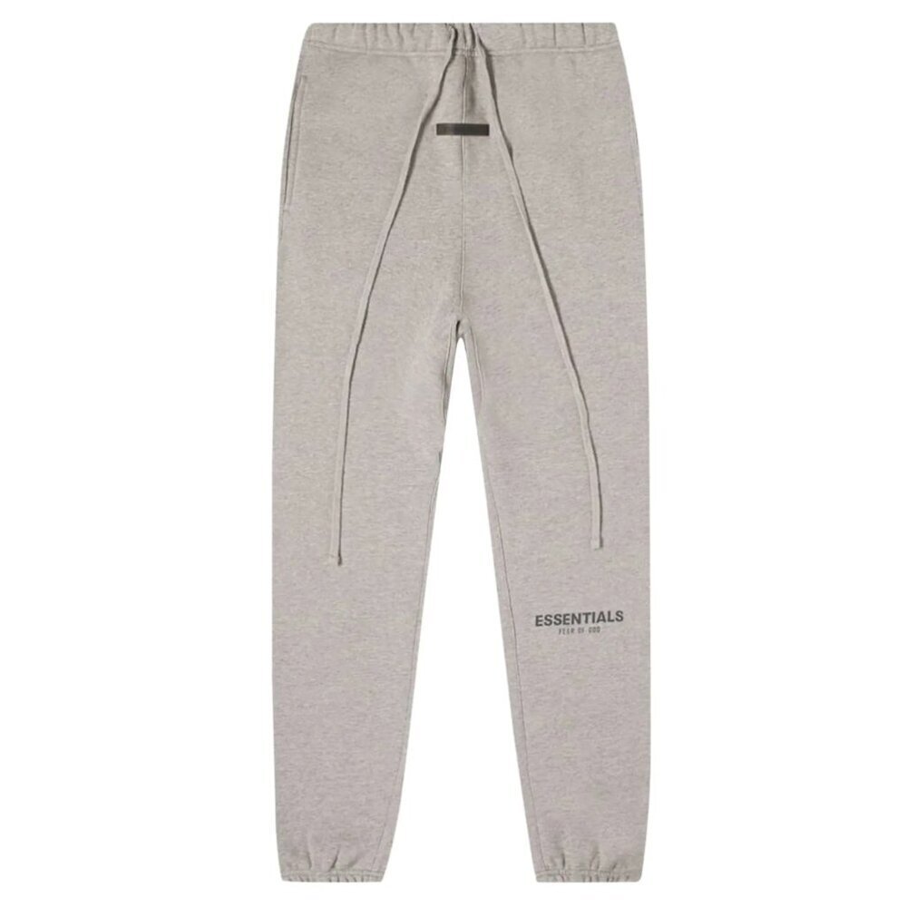 NWT - Essentials Fear of God Sweatpant Jogger Dark Oatmeal - Size Medium